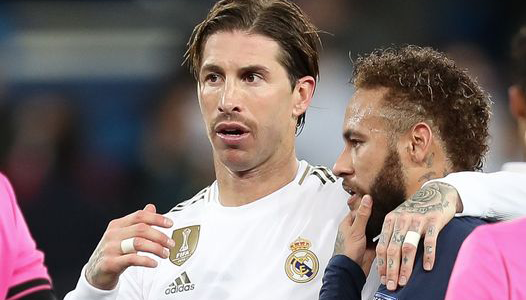 استشار راموس .. كواليس مفاوضات نيمار مع ريال مدريد