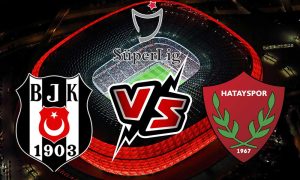 مشاهدة مباراة هاتاي سبور و بشكتاش بث مباشر 19-03-2022 Beşiktaş vs Hatayspor