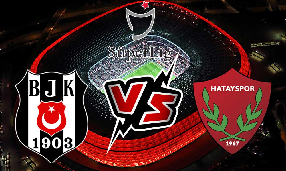مشاهدة مباراة هاتاي سبور و بشكتاش بث مباشر 19-03-2022 Beşiktaş vs Hatayspor