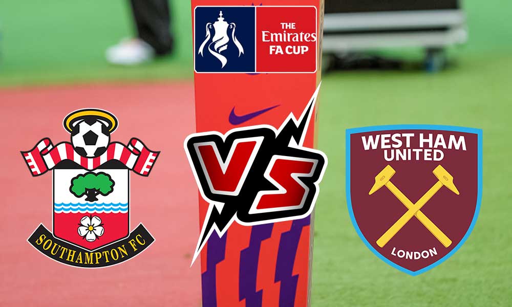مشاهدة مباراة وست هام يونايتد و ساوثهامتون بث مباشر 02-03-2022 Southampton vs West Ham United