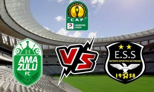 مشاهدة مباراة وفاق رياضي سطيف و أمازولو بث مباشر 12-03-2022 ES Sétif vs AmaZulu