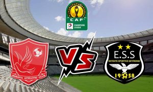 مشاهدة مباراة وفاق رياضي سطيف و حوريا بث مباشر 18-03-2022 ES Sétif vs Horoya