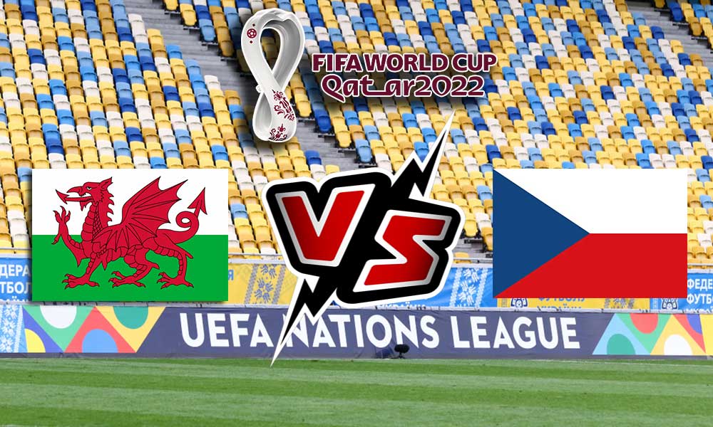 مشاهدة مباراة ويلز و التشيك بث مباشر 29-03-2022 Wales vs Czech Republic