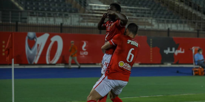 ميكيسوني يهدي الأهلي الفوز على الاتحاد ويتربع على عرش الصدارة