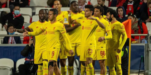 موعد مباراة ليفربول و بنفيكا القادمة في دوري أبطال أوروبا 2021-22 والقنوات الناقلة