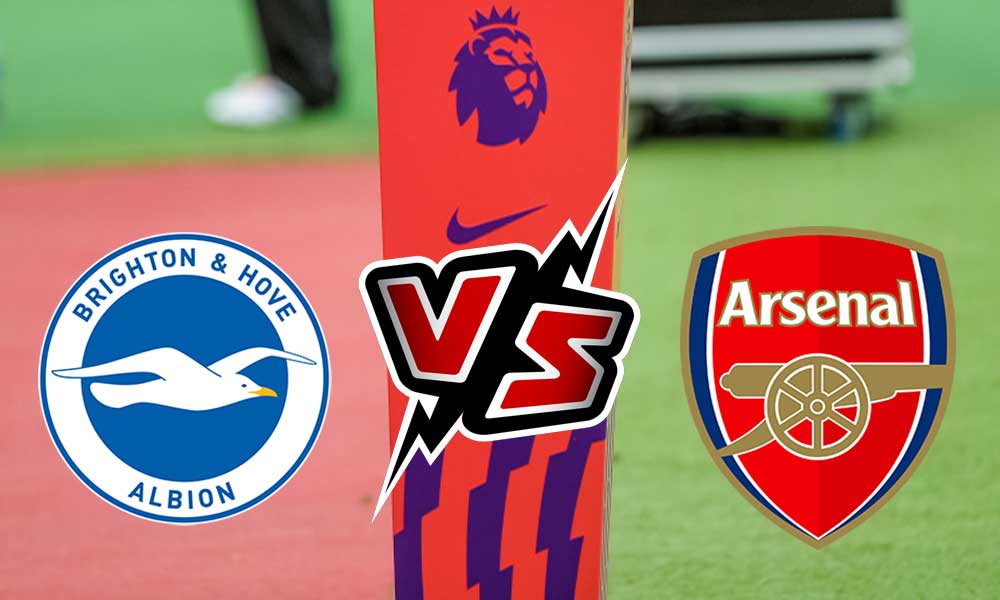 مشاهدة مباراة آرسنال و برايتون بث مباشر 09-04-2022 Arsenal vs Brighton