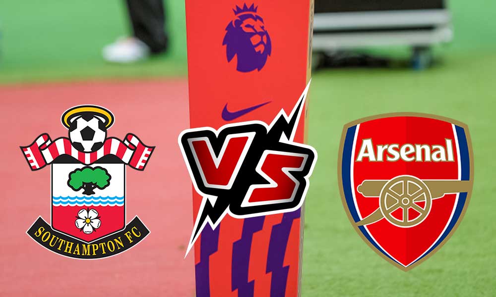 مشاهدة مباراة آرسنال و ساوثهامتون بث مباشر 16-04-2022 Southampton vs Arsenal