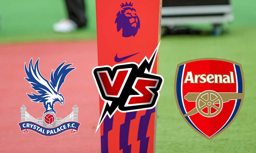 مشاهدة مباراة آرسنال و كريستال بالاس بث مباشر 04-04-2022 Crystal Palace vs Arsenal