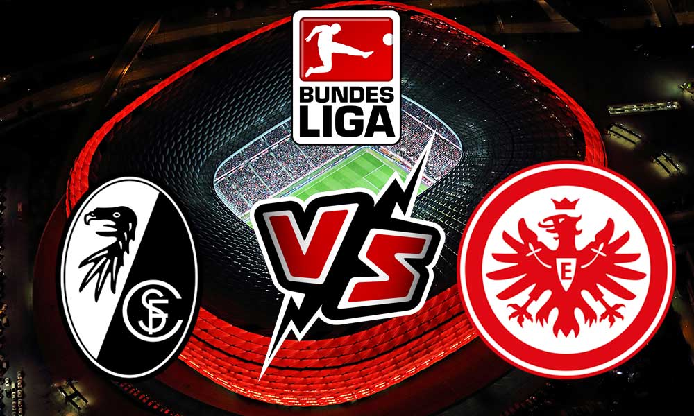 مشاهدة مباراة آينتراخت فرانكفورت و فرايبورغ بث مباشر 10-04-2022 Eintracht Frankfurt vs Freiburg