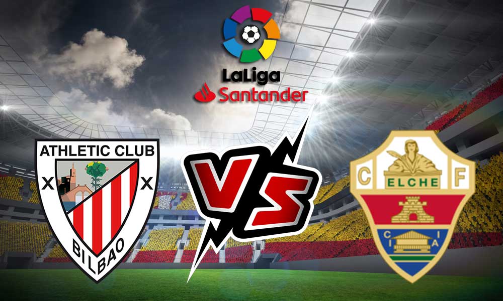 مشاهدة مباراة أتلتيك بيلباو و إلتشي بث مباشر 03-04-2022 athletic Club vs Elche