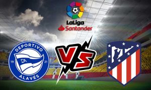 مشاهدة مباراة أتلتيكو مدريد و ديبورتيفو ألافيس بث مباشر 02-04-2022 Atlético Madrid vs Deportivo Alavés