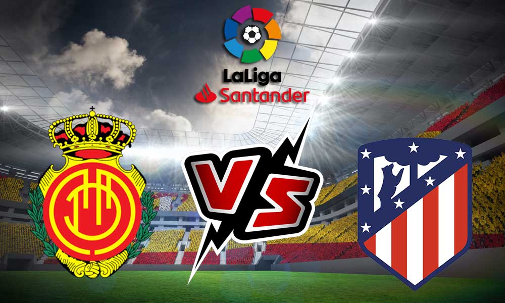 مشاهدة مباراة أتلتيكو مدريد و ريال مايوركا بث مباشر 09-04-2022 Mallorca vs Atlético Madrid