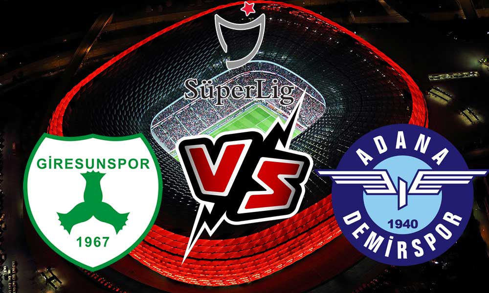 مشاهدة مباراة أضنة ديمرسبور و جيرسونسبور بث مباشر 29-04-2022 Giresunspor vs Adana Demirspor