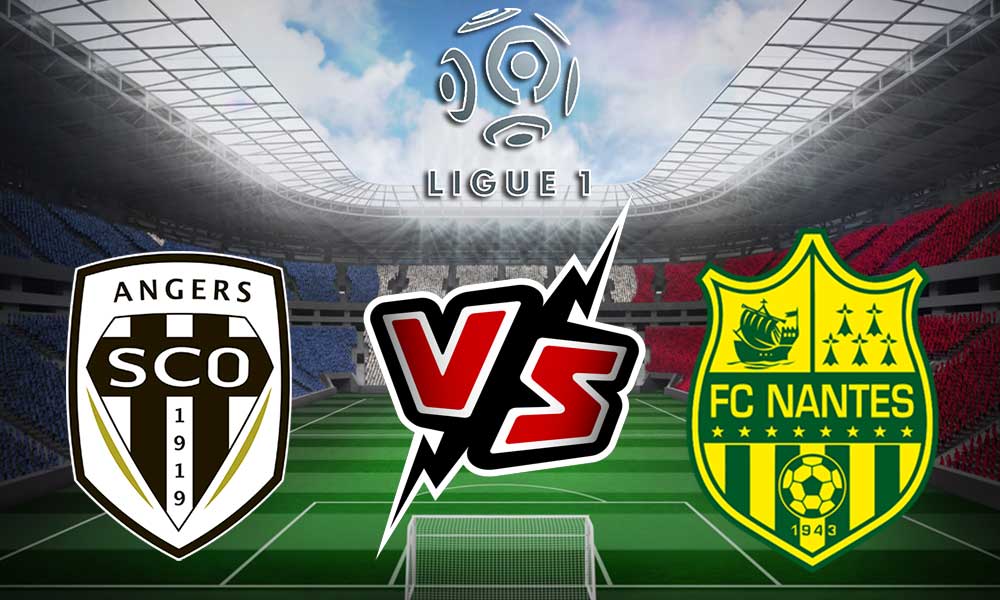 مشاهدة مباراة أنجيه و نانت بث مباشر 17-04-2022 Nantes vs Angers SCO