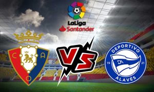 مشاهدة مباراة أوساسونا و ديبورتيفو ألافيس بث مباشر 10-04-2022 Osasuna vs Deportivo Alavés