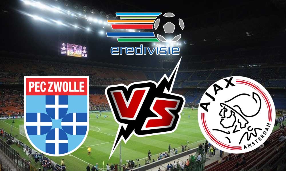 مشاهدة مباراة أياكس أمستردام و بى اى سى زفوله بث مباشر 30-04-2022 Ajax vs PEC Zwolle
