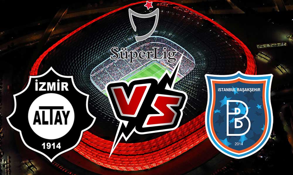 مشاهدة مباراة إسطنبول باشاك شهير و ألتاي بث مباشر 16-04-2022 Altay vs İstanbul Başakşehir