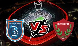 مشاهدة مباراة إسطنبول باشاك شهير و هاتاي سبور بث مباشر 24-04-2022 İstanbul Başakşehir vs Hatayspor
