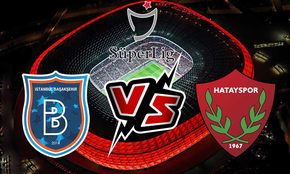 مشاهدة مباراة إسطنبول باشاك شهير و هاتاي سبور بث مباشر 24-04-2022 İstanbul Başakşehir vs Hatayspor