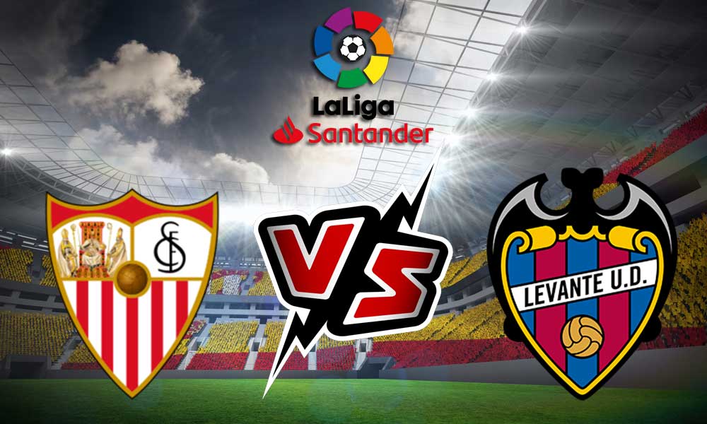 مشاهدة مباراة إشبيلية و ليفانتي بث مباشر 21-04-2022 Levante vs Sevilla
