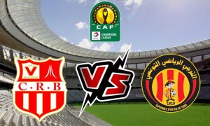مشاهدة مباراة الترجي الرياضي و شباب رياضي بلوزداد بث مباشر 02-04-2022 ES Tunis vs CR Belouizdad