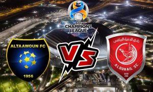 مشاهدة مباراة التعاون و الدحيل بث مباشر 22-04-2022 Al Taawon vs Al Duhail