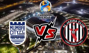مشاهدة مباراة الجزيرة و مومباي سيتي بث مباشر 18-04-2022 Mumbai City vs Al Jazira