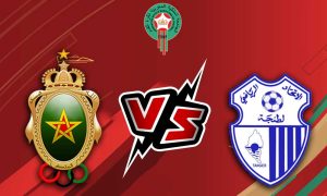 مشاهدة مباراة الجيش الملكي و إتحاد طنجة بث مباشر 15-04-2022 FAR Rabat vs Ittihad Tanger