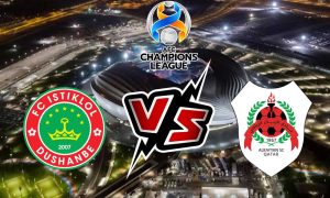 مشاهدة مباراة الريان و استقلال دوشنبه بث مباشر 08-04-2022 Istiqlol vs Al Rayyan