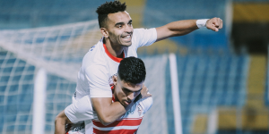 الزمالك ينتصر و يخطف الوصافة من بيراميدز