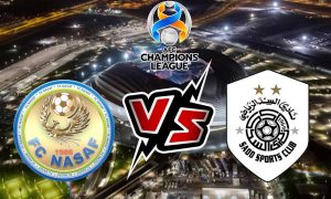 مشاهدة مباراة السد و ناساف كارشي بث مباشر 23-04-2022 Nasaf vs Al Sadd