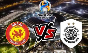 مشاهدة مباراة السد و ناساف كارشي بث مباشر 08-04-2022 Al Sadd vs Nasaf
