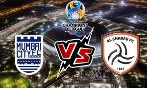 مشاهدة مباراة الشباب و مومباي سيتي بث مباشر 22-04-2022 Al Shabab vs Mumbai City
