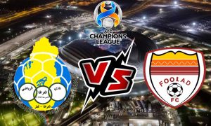 مشاهدة مباراة الغرافة و فولاد خوزستان بث مباشر 22-04-2022 Al Gharafa vs Foolad