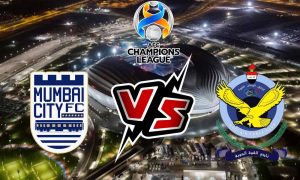مشاهدة مباراة القوة الجوية و مومباي سيتي بث مباشر 26-04-2022 Mumbai City vs Al Quwa Al Jawiya
