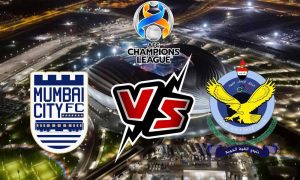 مشاهدة مباراة القوة الجوية و مومباي سيتي بث مباشر 11-04-2022 Al Quwa Al Jawiya vs Mumbai City