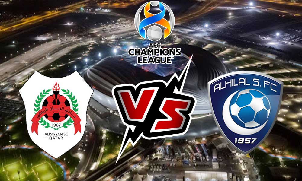 مشاهدة مباراة الهلال و الريان بث مباشر 11-04-2022 Al Rayyan vs Al Hilal