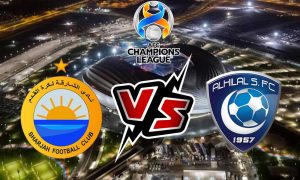 مشاهدة مباراة الهلال و الشارقة بث مباشر 08-04-2022 Al Hilal vs Al Sharjah