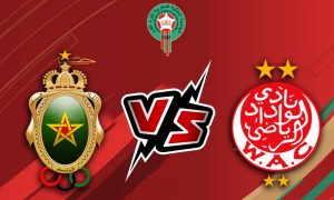 مشاهدة مباراة الوداد الرياضي و الجيش الملكي بث مباشر 29/12/2022 FAR Rabat vs Wydad Casablanca