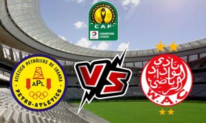 مشاهدة مباراة الوداد الرياضي و بيترو أتلتيكو بث مباشر 02-04-2022 Wydad Casablanca vs Petro de Luanda