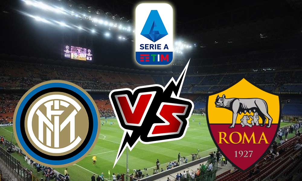 مشاهدة مباراة انتر ميلان و روما بث مباشر 23-04-2022 Internazionale vs Roma