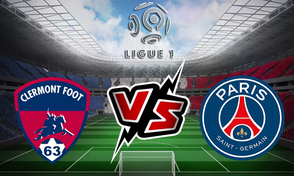 مشاهدة مباراة باريس سان جيرمان و كليرمون فوت بث مباشر 09-04-2022 Clermont vs PSG