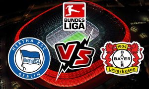 مشاهدة مباراة باير ليفركوزن و هيرتا برلين بث مباشر 02-04-2022 Bayer Leverkusen vs Hertha BSC