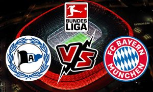مشاهدة مباراة بايرن ميونيخ و أرمينيا بيليفيلد بث مباشر 17-04-2022 Arminia Bielefeld vs Bayern München