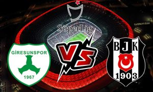 مشاهدة مباراة بشكتاش و جيرسونسبور بث مباشر 17-04-2022 Giresunspor vs Beşiktaş