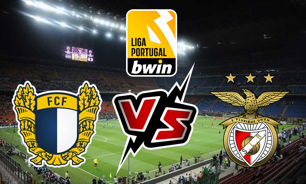 مشاهدة مباراة بنفيكا و فاماليكاو بث مباشر 23-04-2022 Benfica vs Famalicão