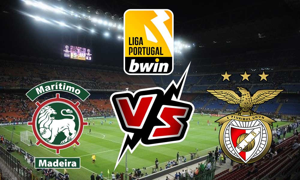 مشاهدة مباراة بنفيكا و ماريتيمو بث مباشر 30-04-2022 Marítimo vs Benfica
