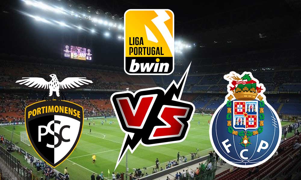 مشاهدة مباراة بورتو و بورتيمونينسي بث مباشر 16-04-2022 Porto vs Portimonense