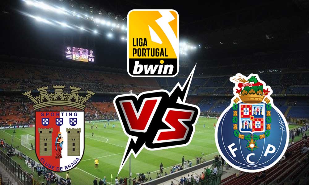 مشاهدة مباراة بورتو و سبورتينغ براغا بث مباشر 25-04-2022 Sporting Braga vs Porto