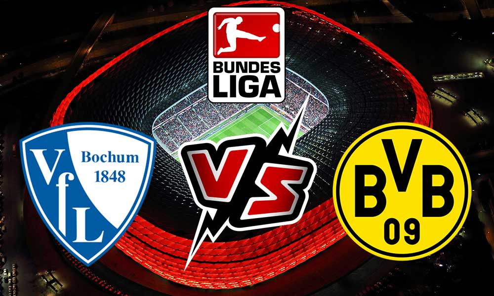 مشاهدة مباراة بوروسيا دورتموند و بوخوم بث مباشر 30-04-2022 Borussia Dortmund vs Bochum